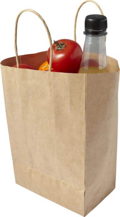 Papieren tas Small