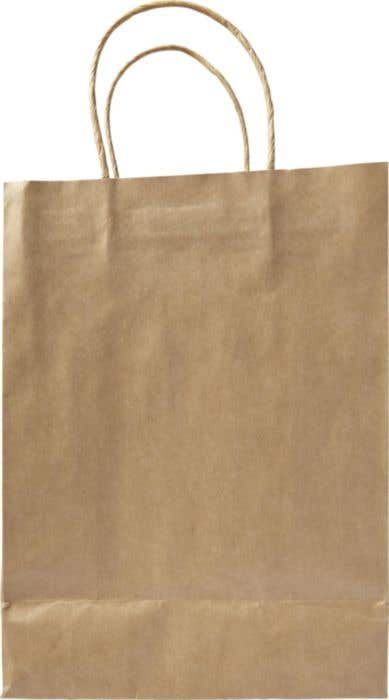 Papieren tas Marina | 7 L | 30x22x11 cm