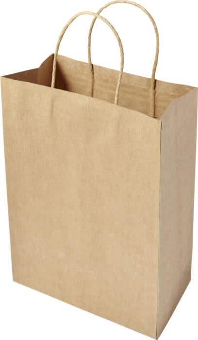 Papieren tas Medium