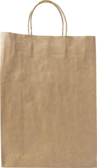 Papieren tas Large