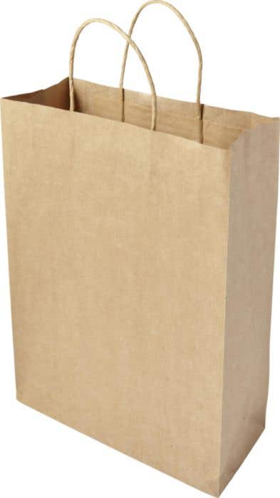 Papieren tas Large