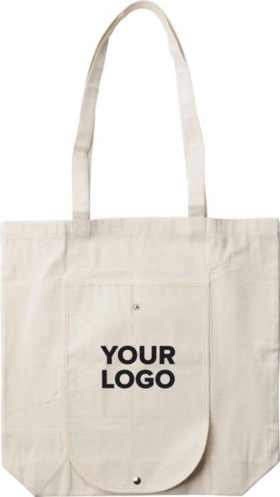 Opvouwbare Boodschappentas Canvas
