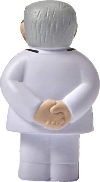 Stressbal Lily | Doktersvorm | 8,9 cm