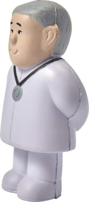 Stressbal Lily | Doktersvorm | 8,9 cm