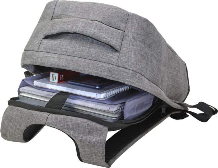 Rugzak Buddy | 10 L | Laptopvak 13" | Anti-diefstal