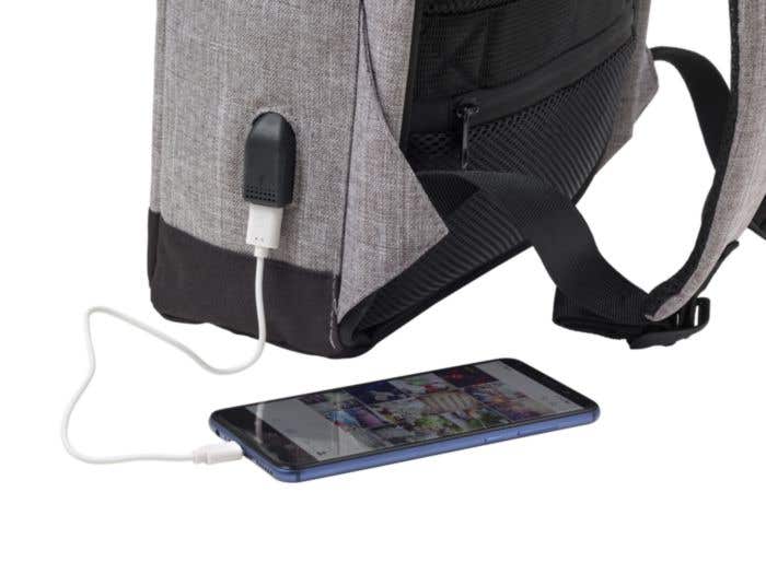 Rugzak Buddy | 10 L | Laptopvak 13" | Anti-diefstal
