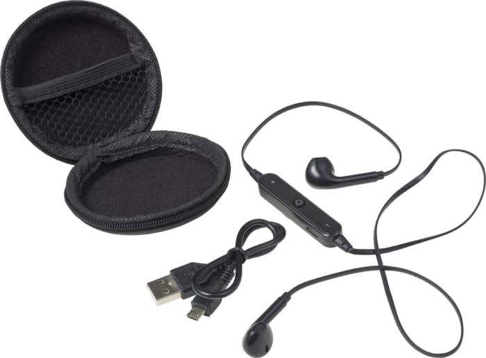 Draadloze In Ear oordopjes in etui