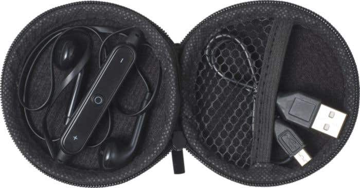 Draadloze In Ear oordopjes in etui