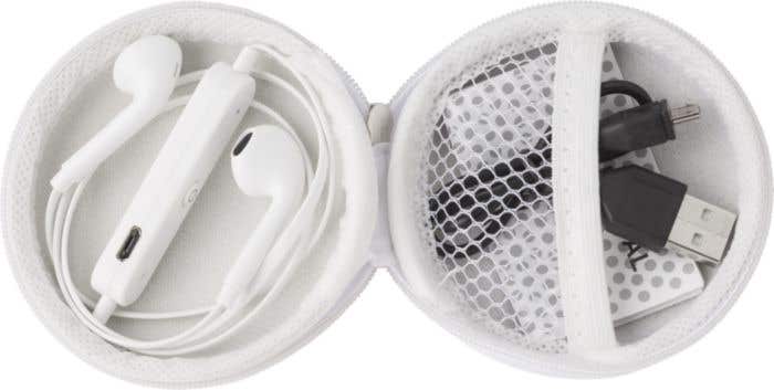 Draadloze In Ear oordopjes in etui