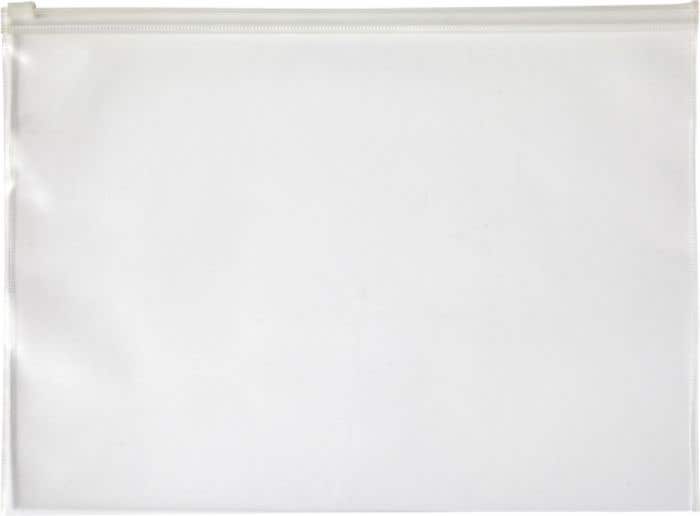 Zip-lock Documentenmap [A4]