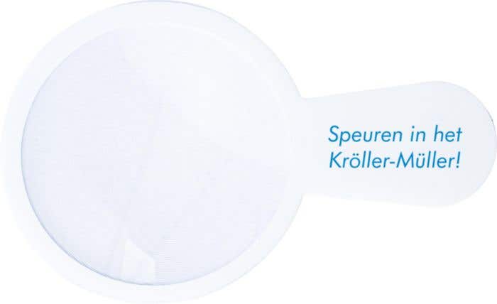 Vergrootglas Sherlock