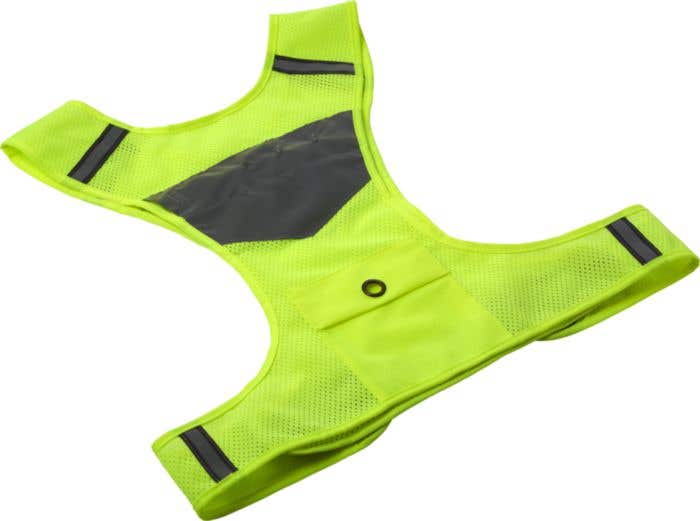 Reflectie Sportjacket met LED