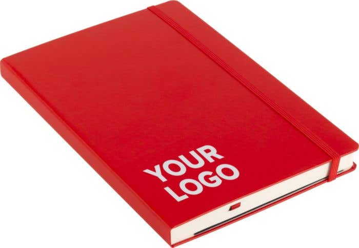 Notitieboek Impress | A5 | 128 pagina's | Gelinieerd