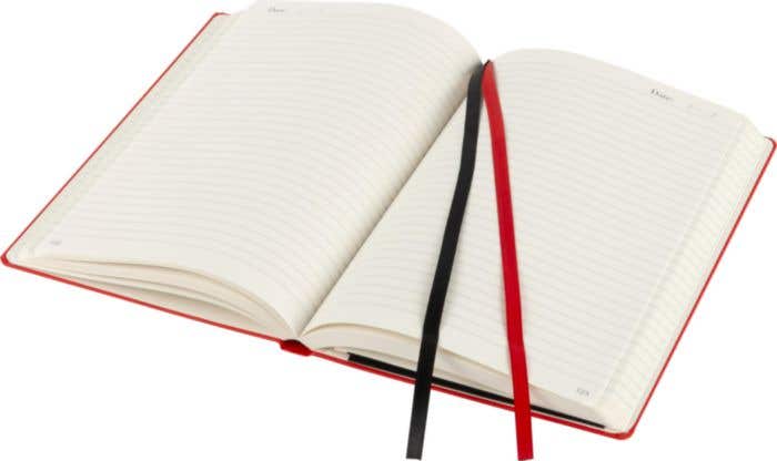 Notitieboek Impress | A5 | 128 pagina's | Gelinieerd