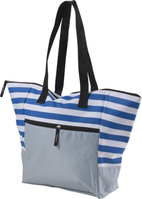 Strandtas Gaston | 15 L | Voorvak met ritssluiting