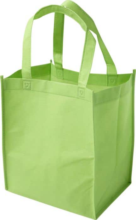 Non-woven boodschappentas