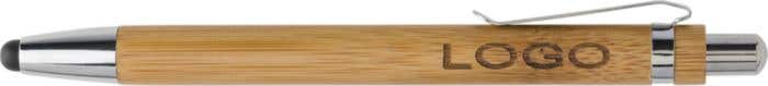 Bamboe schrijfset [2-delig]