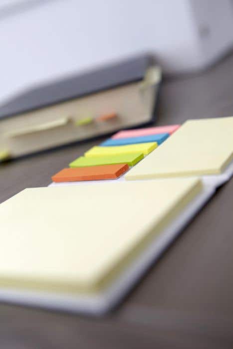 Notitieboekje Scribble