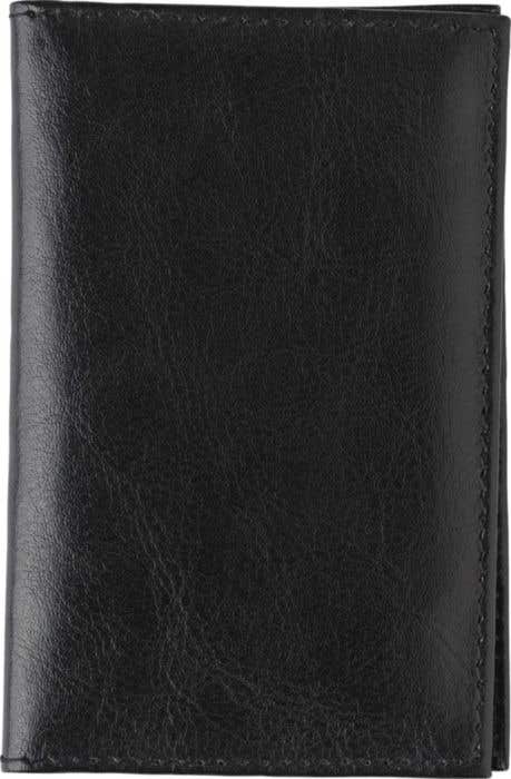 Leder creditcardhouder (RFID)
