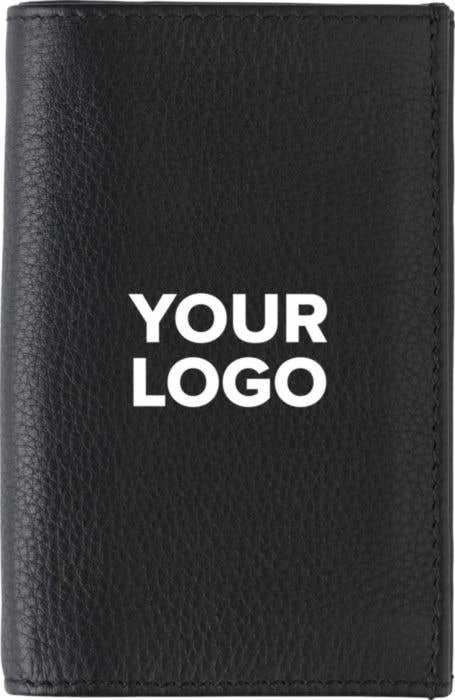 Leder creditcardhouder Duo (RFID)