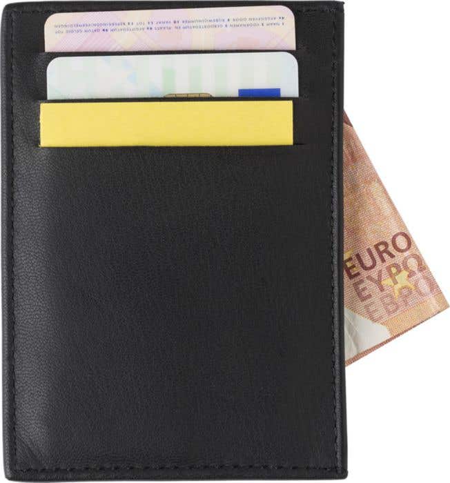Leder creditcardhouder Ease (RFID)