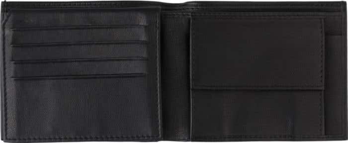 Leder portemonnee Ease (RFID)
