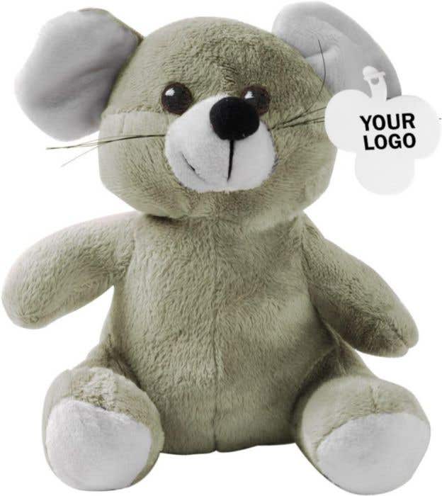 Knuffelmuis Mizzy | Pluche | 20 cm