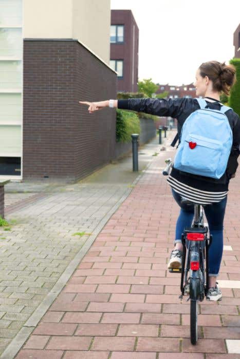 Veiligheidslamp Hart