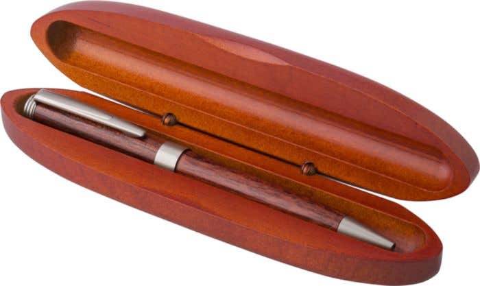 Houten balpen California