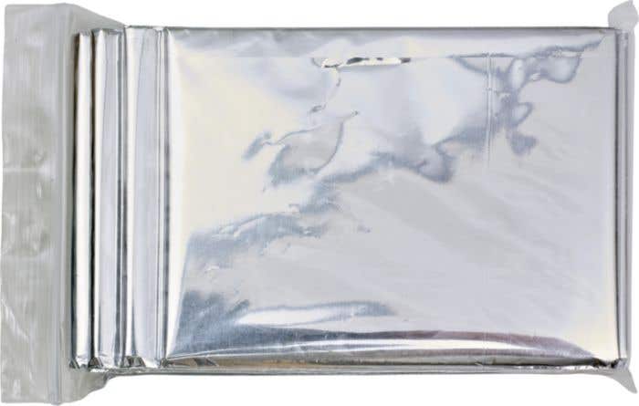 Isolatiedeken Safe | 130 x 210 cm | Met zakje
