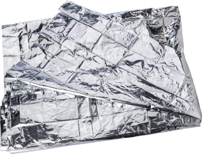 Isolatiedeken Safe | 130 x 210 cm | Met zakje
