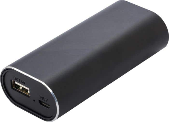 Powerbank met wireless oordopjes [4.000 mAh]