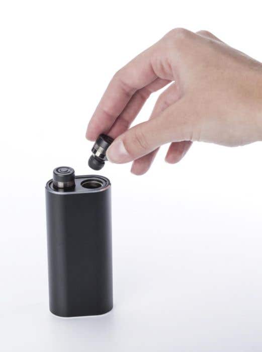 Powerbank met wireless oordopjes [4.000 mAh]