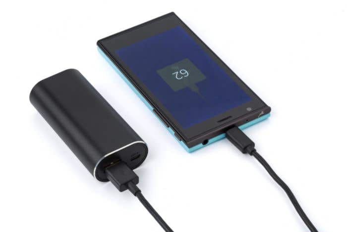 Powerbank met wireless oordopjes [4.000 mAh]