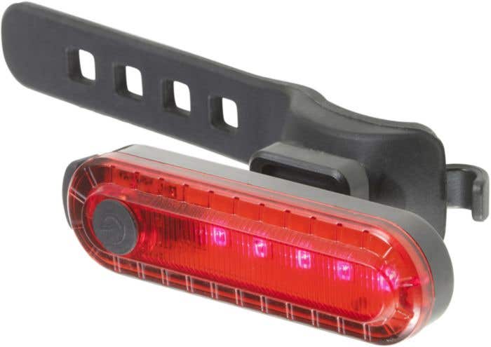 Oplaadbare Fietslamp