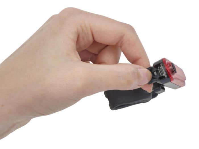 Oplaadbare Fietslamp