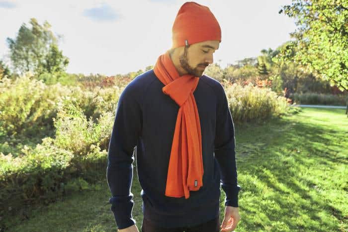 Level beanie