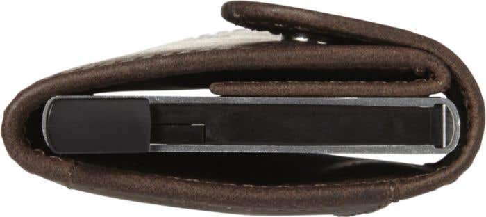 Lederen Portemonnee (RFID)