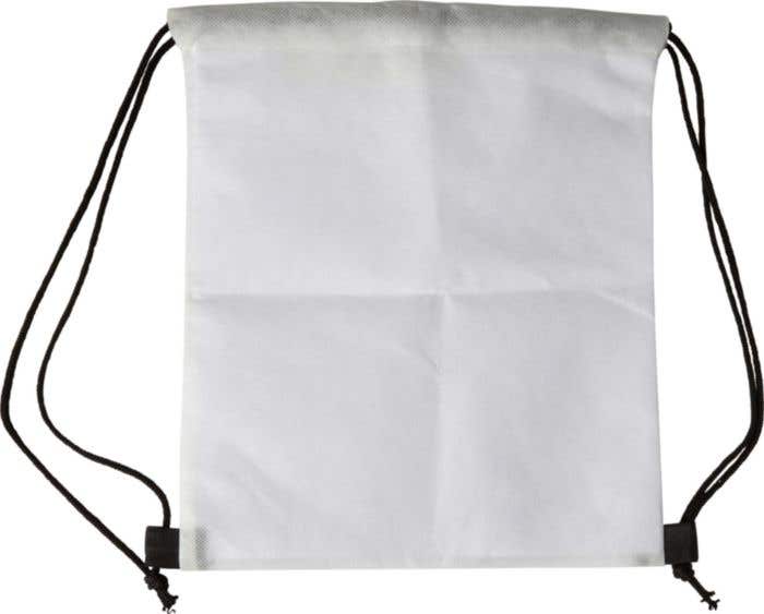 Rugzak Santino | 2,5 L | Non-woven | Trekkoord | Met 4 stiften
