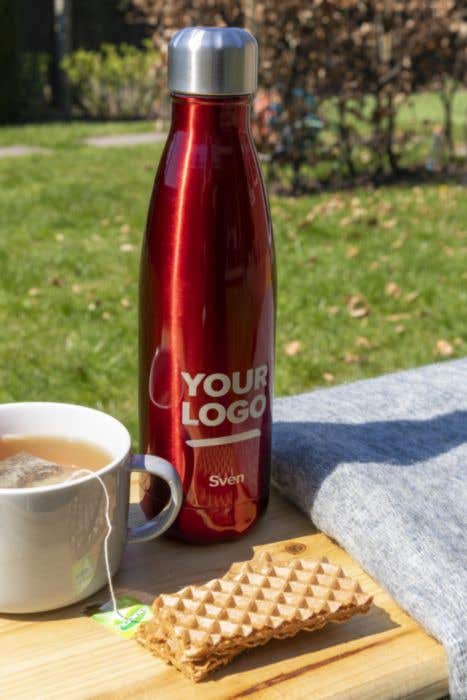 Dubbelwandige waterfles Original