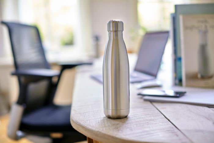 Dubbelwandige waterfles Original