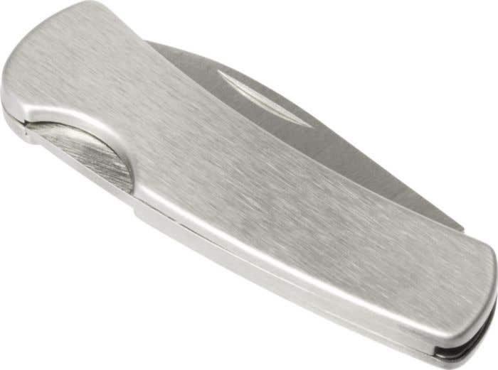 Zakmes Plow | RVS | Veiligheidssluiting