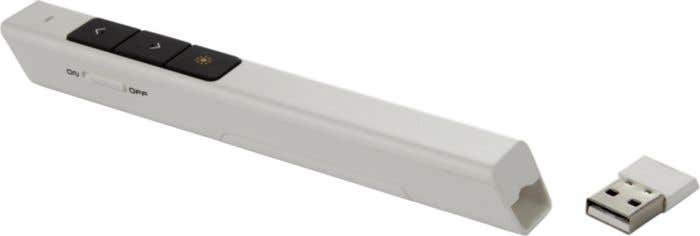 Laserpointer Manon | Presenter | Met USB-ontvanger