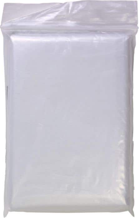 Biologisch afbreekbare poncho Jessica