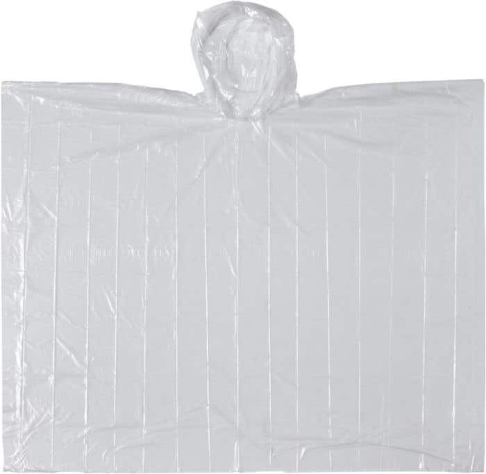 Biologisch afbreekbare poncho Jessica