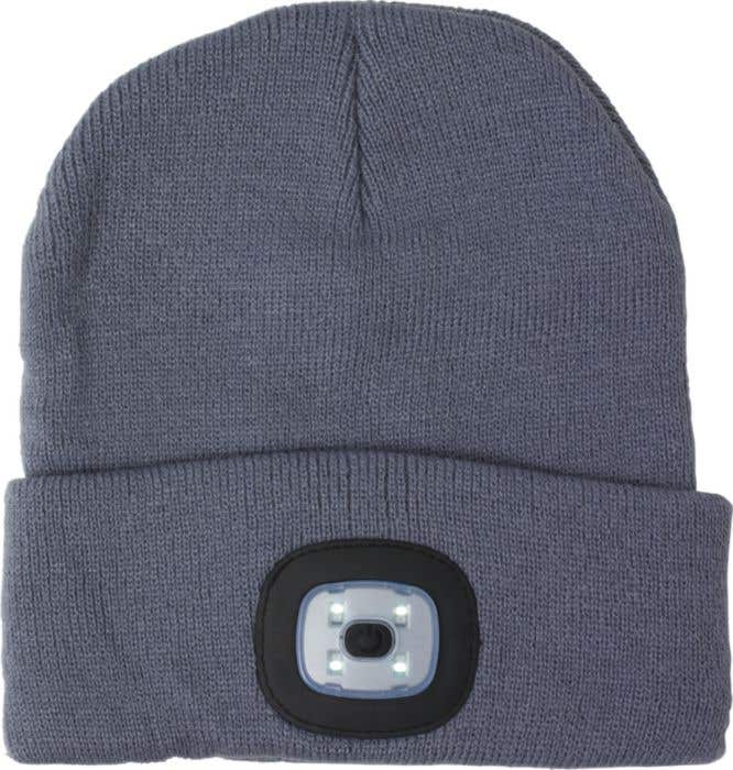 Beanie met LED
