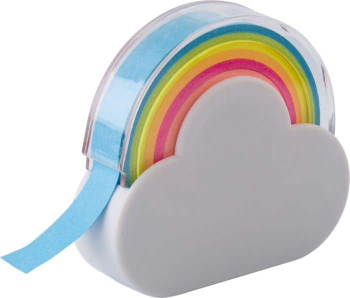 Memo plakband Rainbow