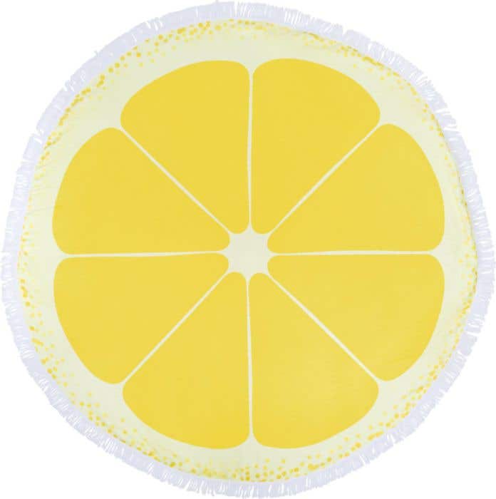 Stranddoek Rond