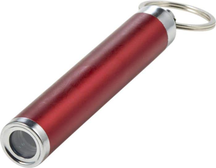 Sleutelhanger Pocket | Zaklamp | Lichtgevend logo