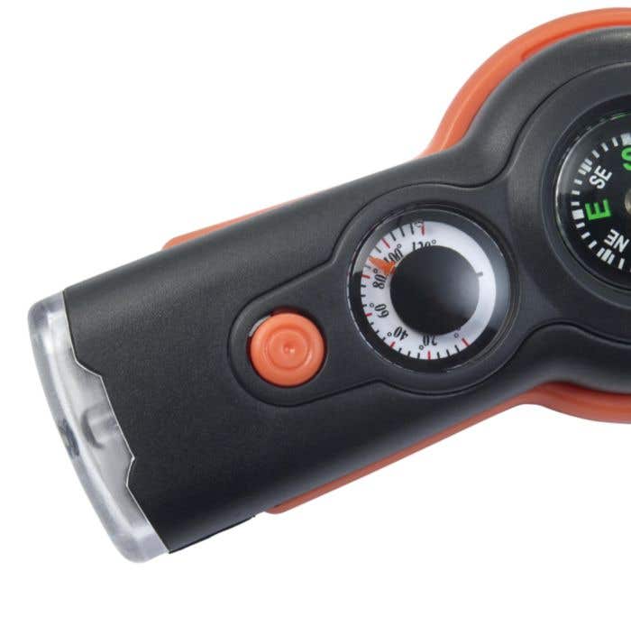 Multitool Adventure Tool | 7-in-1 | Lanyard